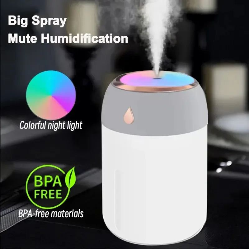 Lumé Mini Diffuser